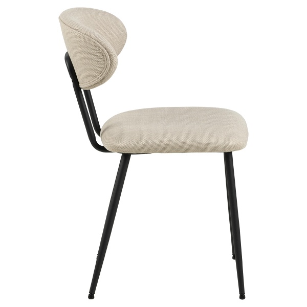 Krzesło Denise beżowe - ACTONA